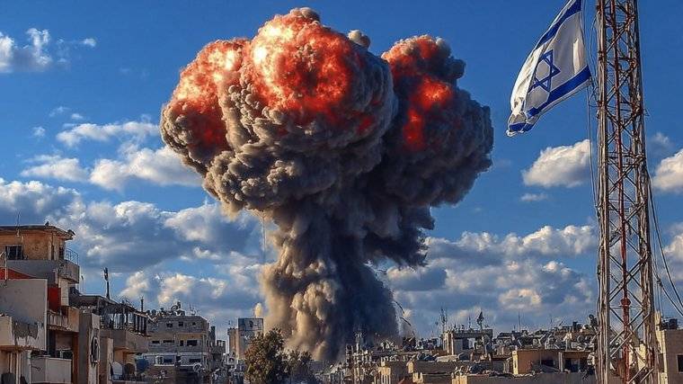 Результаты ирано-израильского конфликта для США. Андрей Мартьянов и Олег Шаландин