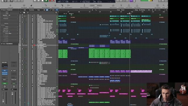 39. Composing the outro