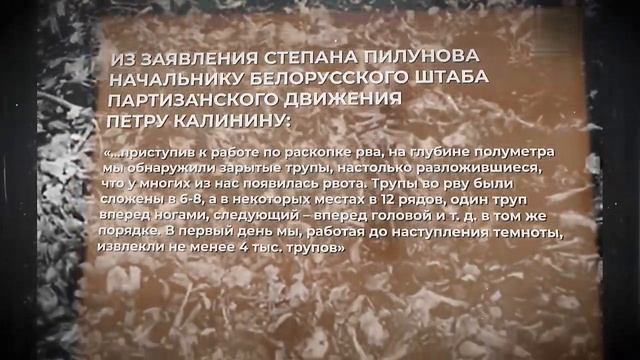 Без срока давности: Операция 1005: Фильм 5