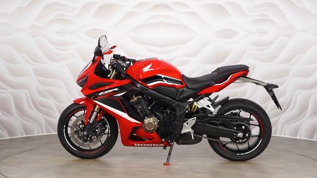 HONDA CBR 650R vin RH03-1101270
