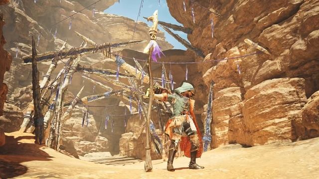 Monster Hunter Wilds — трейлер второго крупного обновления