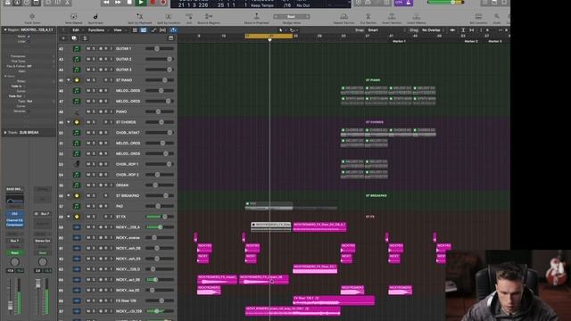 32. Building a bass line