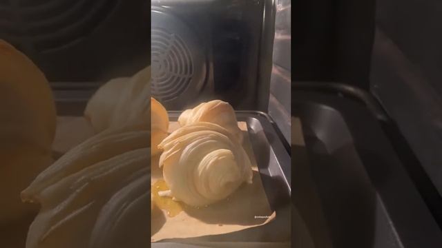шедевры свежей выпечки
