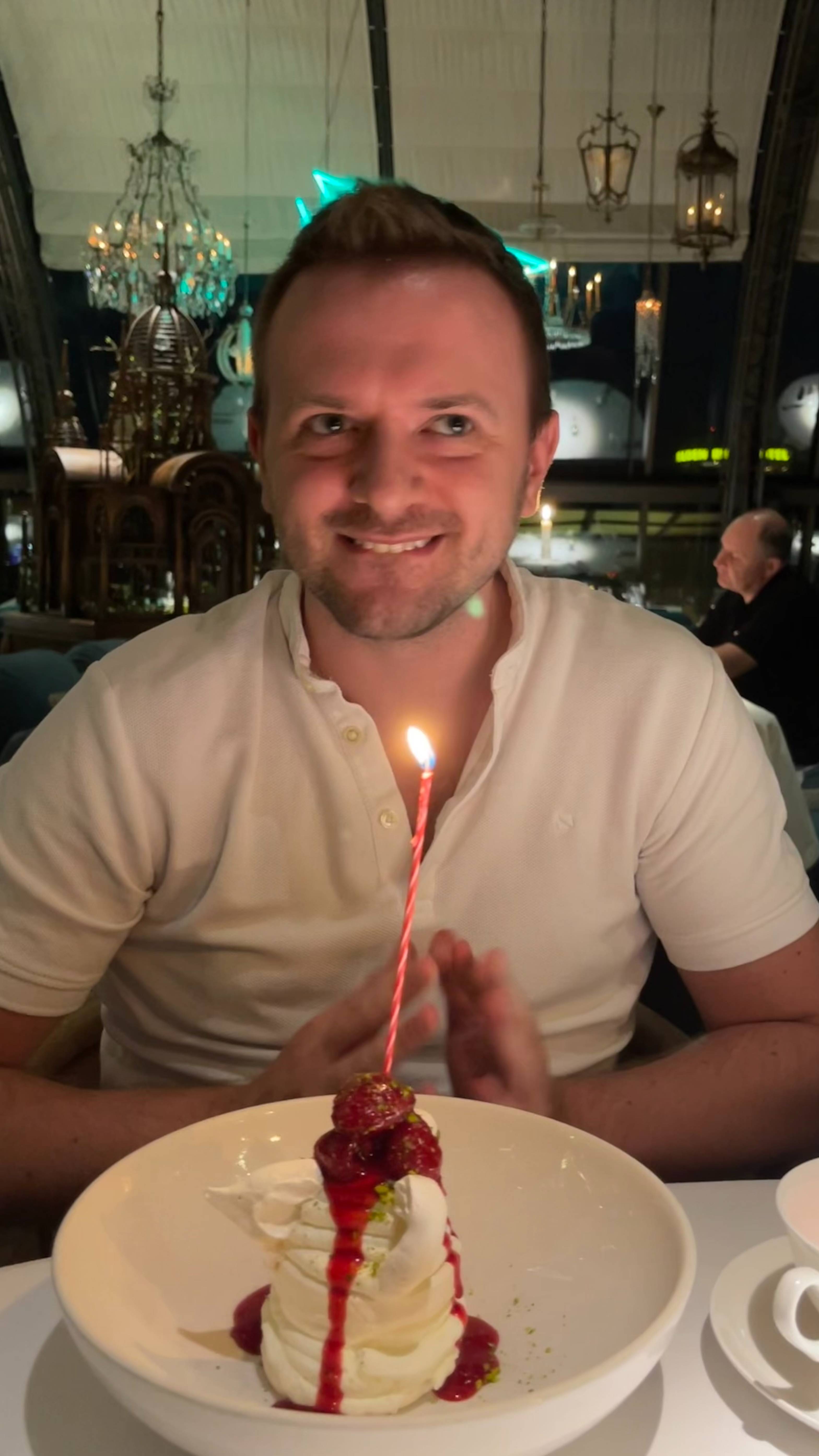 С Днем Рождения Любимый Сын!