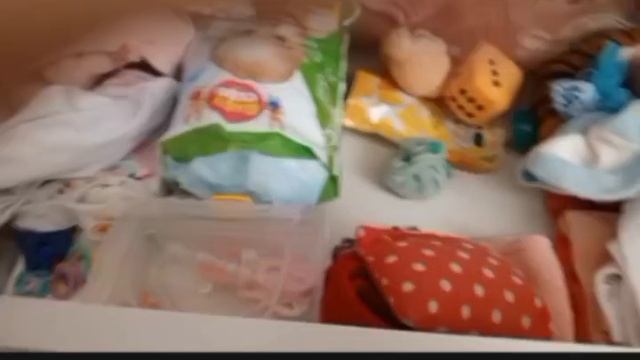 РЕБОРН / собираем вещи Евы на дачу 😊🤗