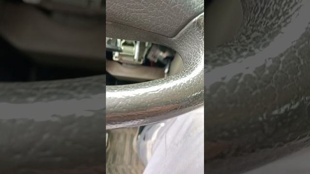 заводим калину без ключей
