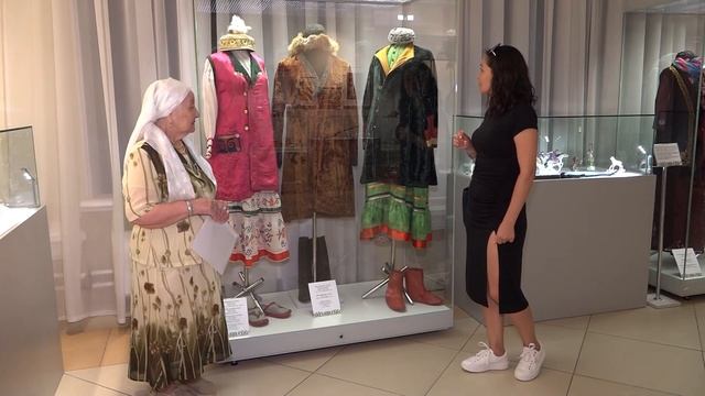 Выставка казахской традиционной культуры открылась в Краеведческом музее // "Новости 49" 27.06.25
