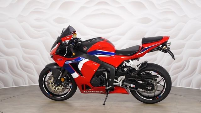 HONDA CBR 600RR vin PC40-1700152