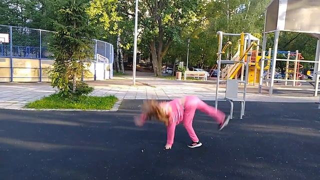 🤸♂️
