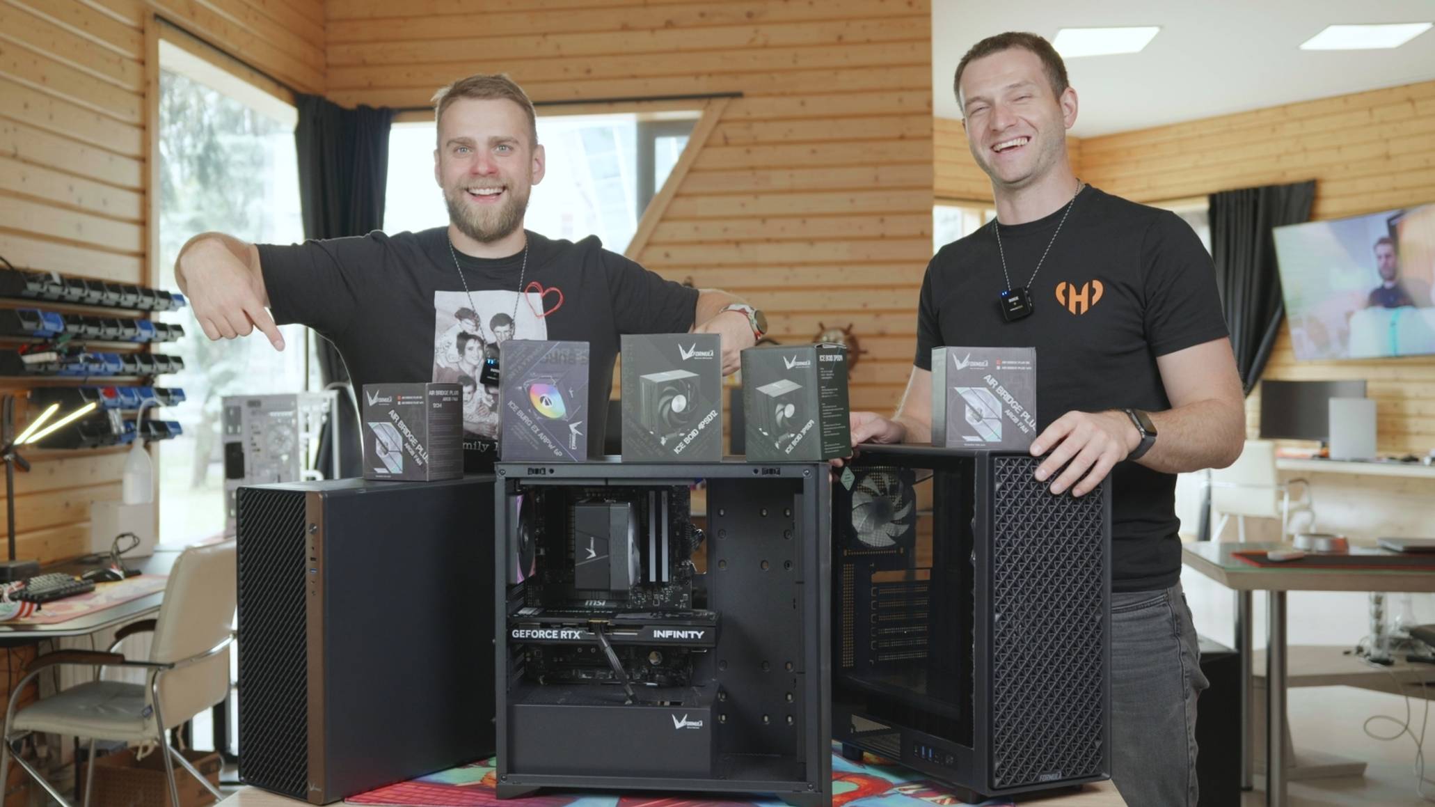 Все хотят Ryzen 5 7500F + RTX5060?! Самая популярная связка CPU + GPU в 2025! #HappyPC