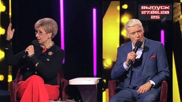 Хорошие песни 27.06.2025

Тема очередного выпуска программы «Хорошие песни» – «Поют актеры». Участни