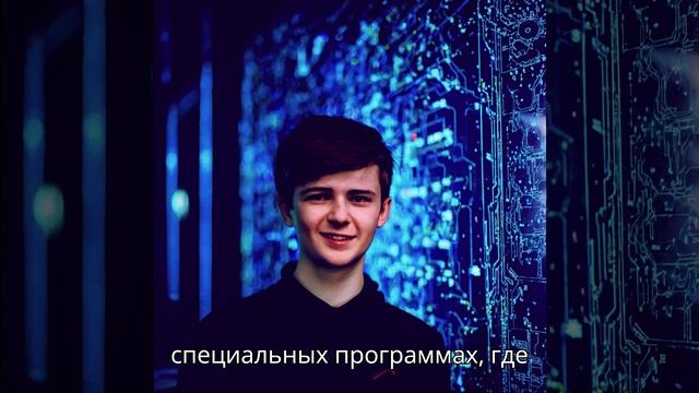 История про меня и мою учебу, а также создания своей карьеры.