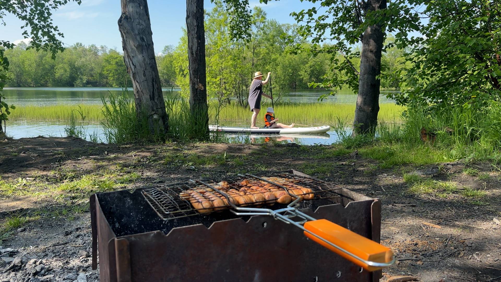 ТЁПЛЫЙ ИЮНЬ | Новости Камчатки | Масс Медиа