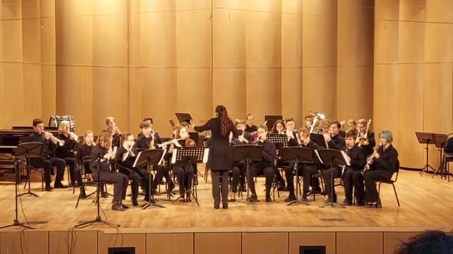 Попурри на темы Гленна Миллера
