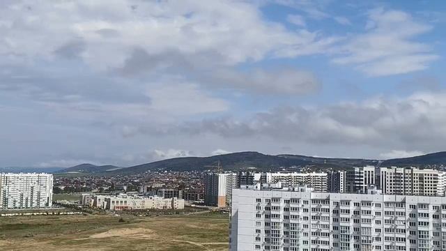 Последние изменения "Черноморский парк"
