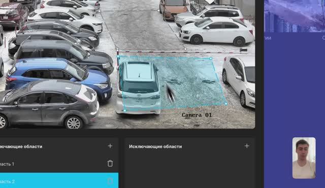 NeuroVision: видеоаналитика, которая видит всё за вас. На 100% российский код 🇷🇺