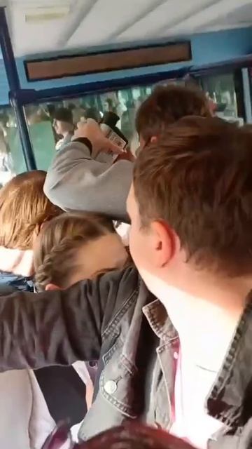 🚆Вот так москвичи прощаются с монорельсом – кадры из вагона🚆