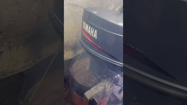 Yamaha 40 veos