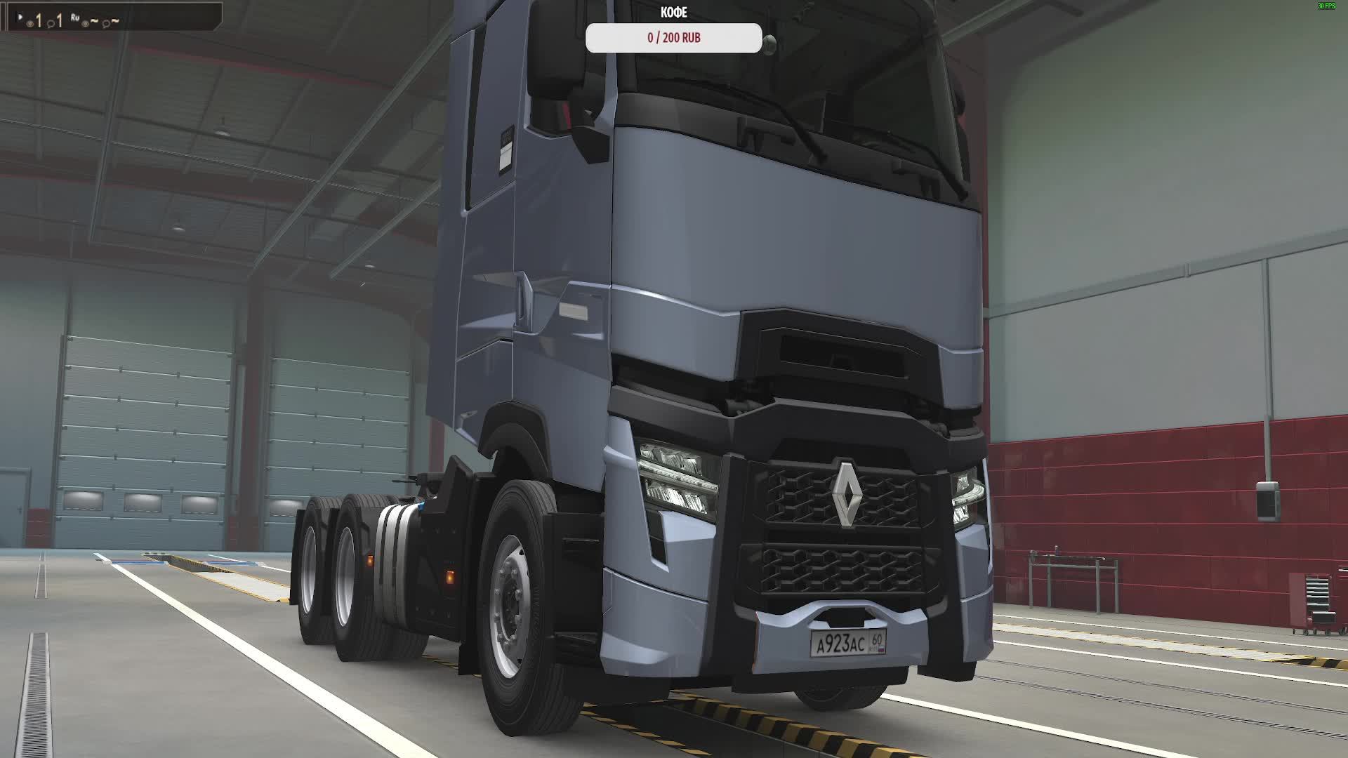 Прохождение Euro Truck Simulator 2