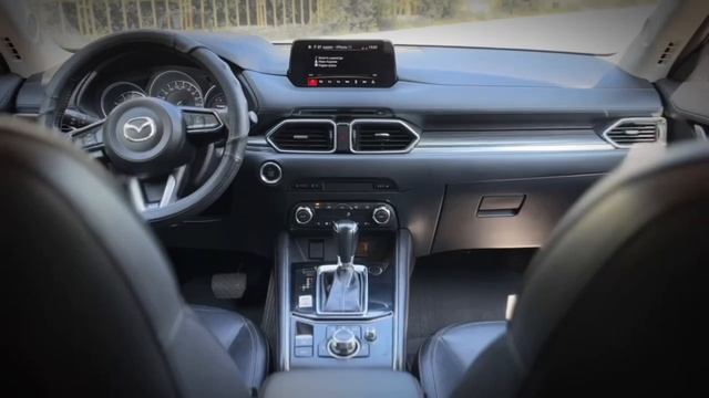 Mazda cx5