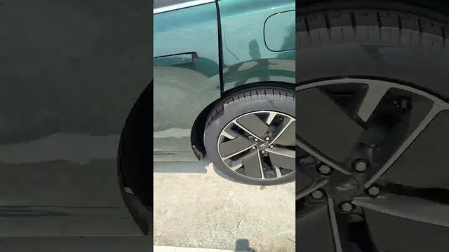 lixiang li6pro рестайлинг