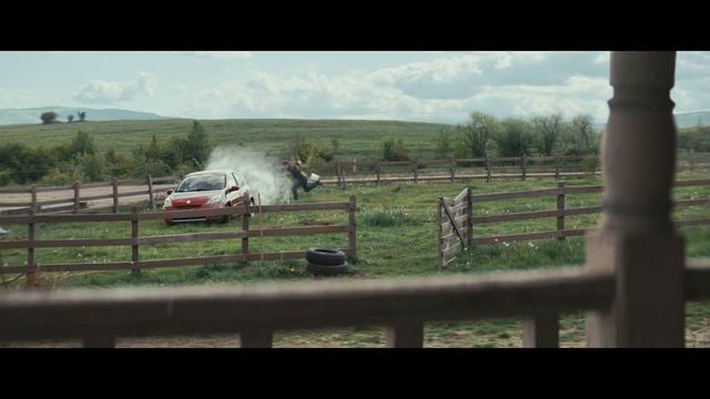 Renault Clio - Cowboy