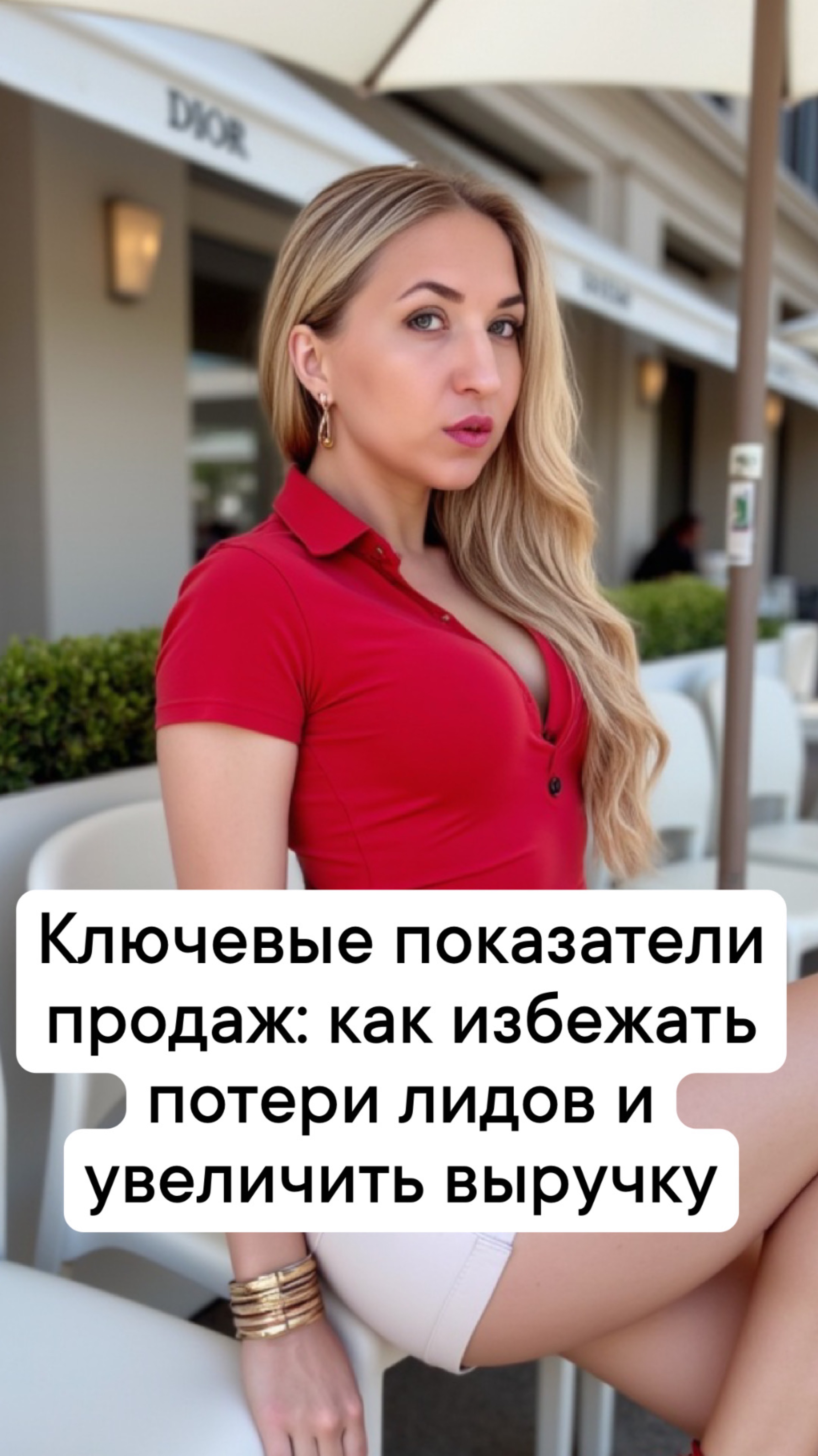 Ключевые показатели продаж: как избежать потери лидов и увеличить выручку