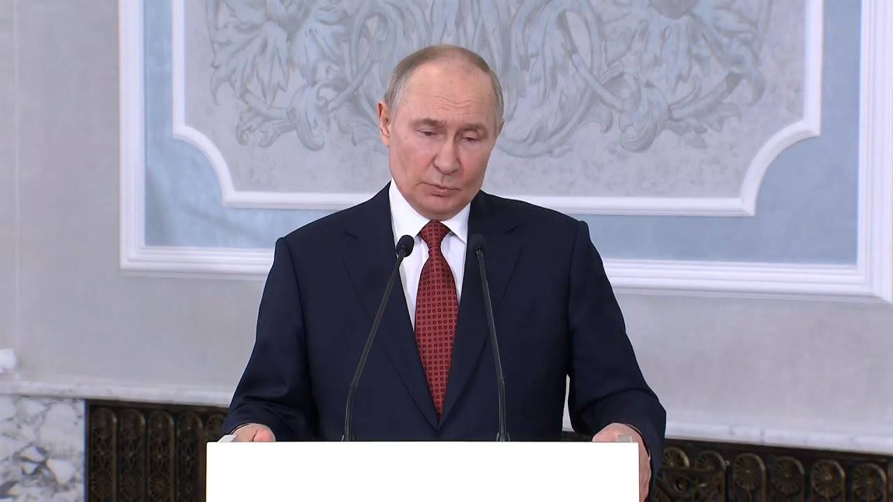 «Глаза в глаза»: Путин дал зелёный свет встрече с Трампом