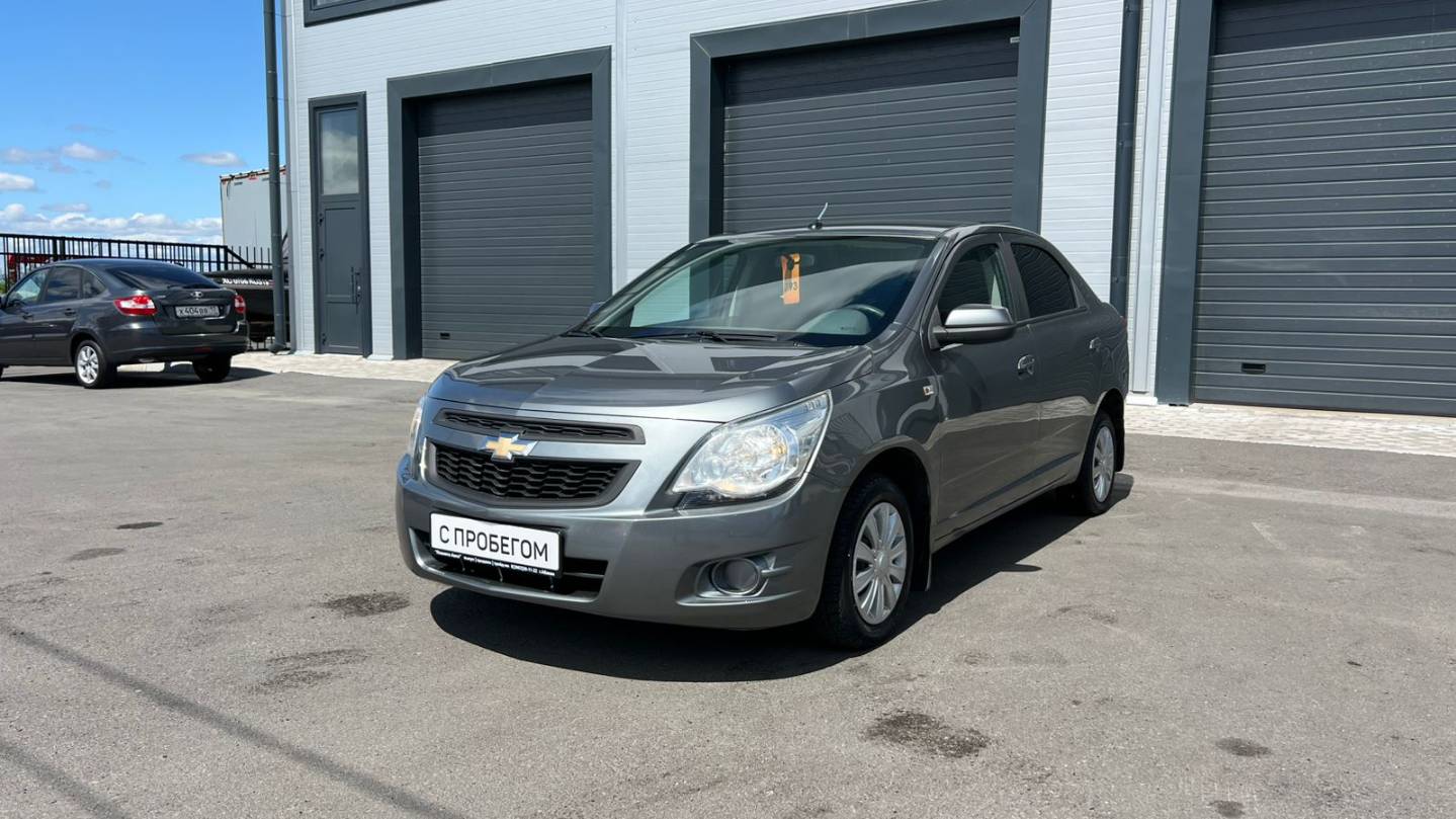 Chevrolet Cobalt, 2013 год