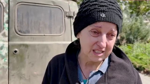 Мы вас ждали очень долго, 10 лет ждали, и дождались. И выбрались из этого ада !!!
