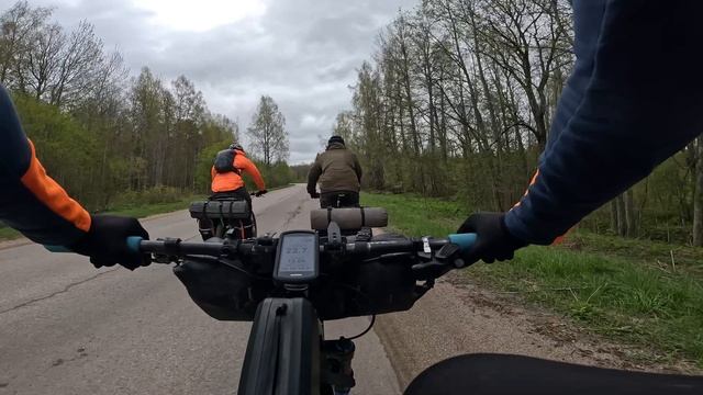 По тропе на Селигер Д4 2025.05.11