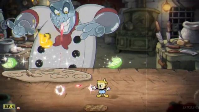 Прохождение игры Cuphead, часть 26