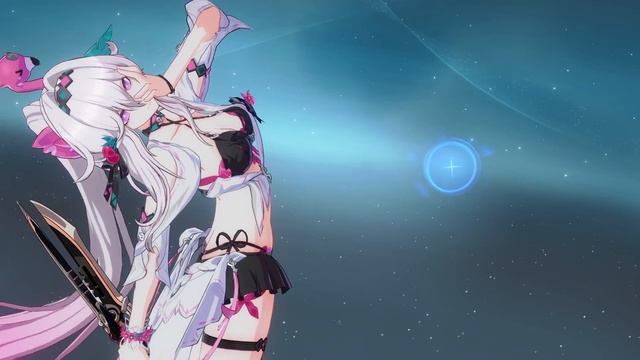 Honkai Impact 3rd (HI3) 8.4 Thelema: новый скин