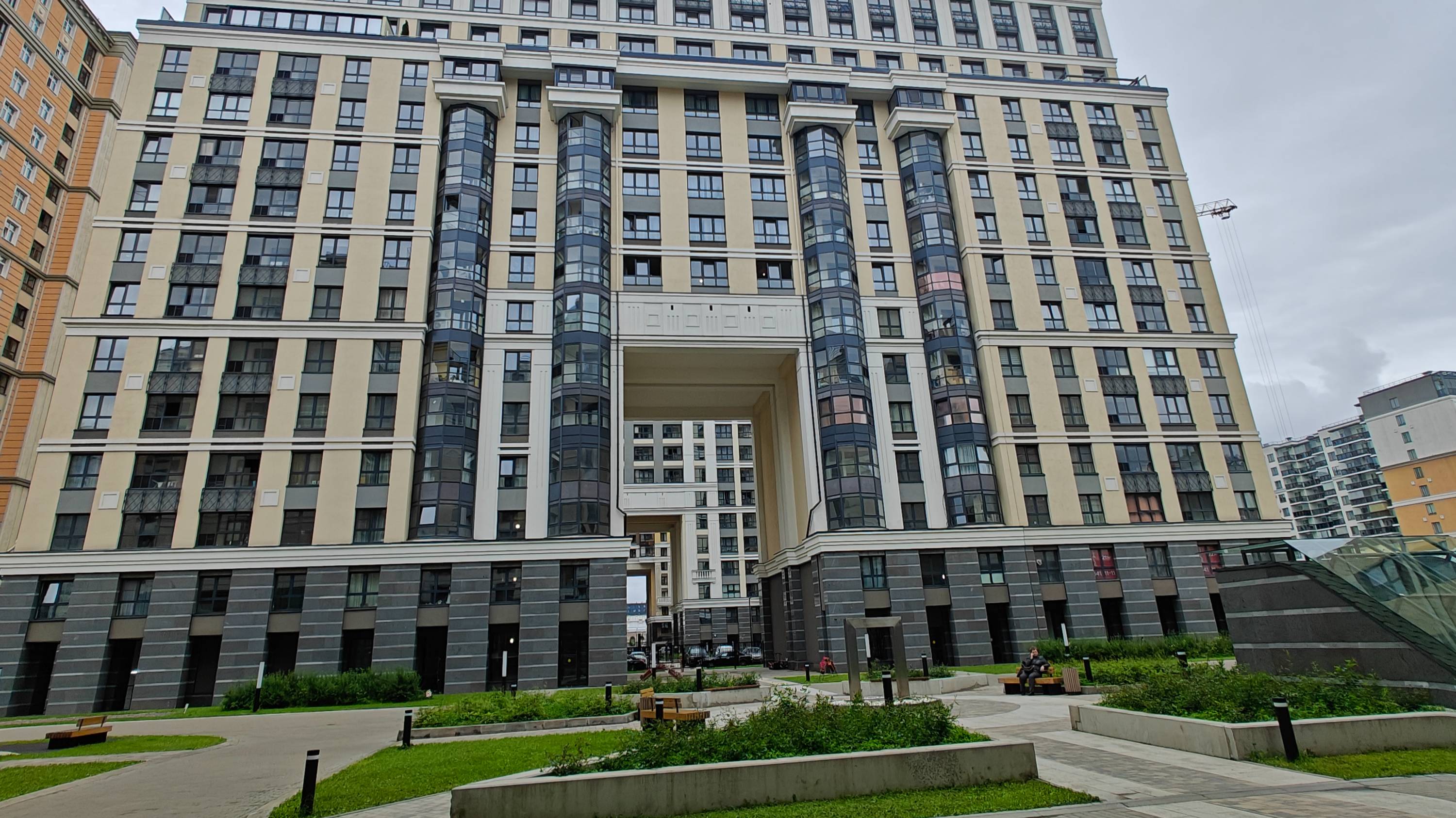 Продажа квартиры в ЖК Promenade