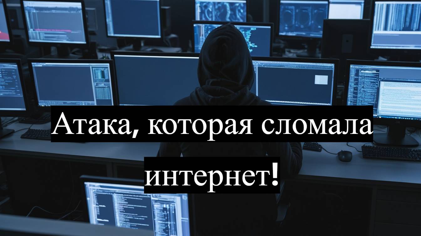 Невообразимая DDoS-атака 7,3 Тбитс!