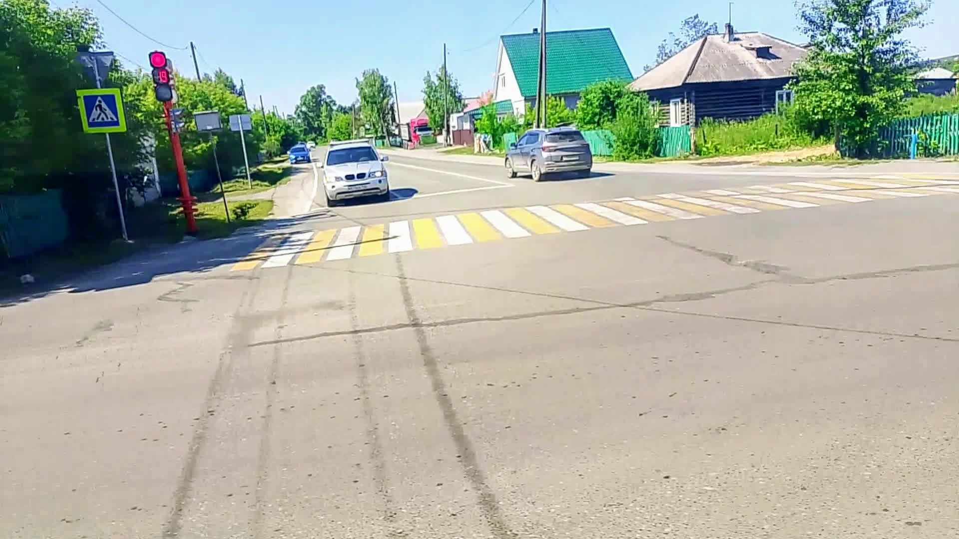 Мой город в Сибири. Путешествуем по самой окраине, на маршрутном автобусе. Июнь 2025г.