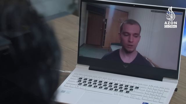 Русский принял Ислам в тюрьме Израиля.