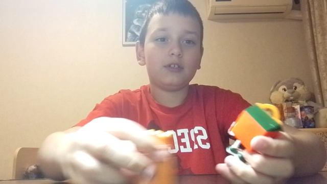 коробочки мини-фест из вкусно и точка и медведь из Белорусского McDonald's 🍟🍔🍦