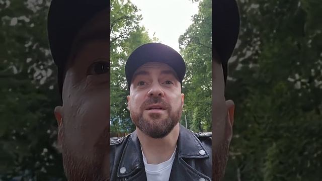Сильная личность. 
Ю. Кузьмин