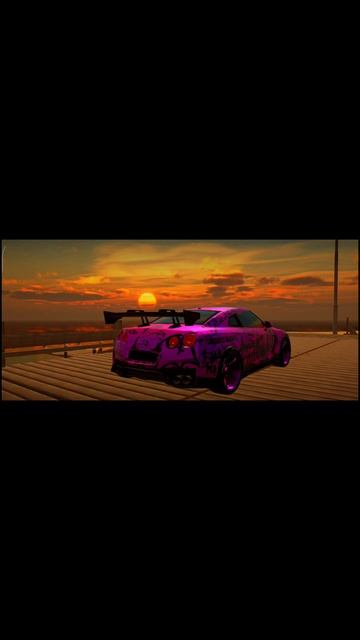 #Nissan #nissangtr #madout
