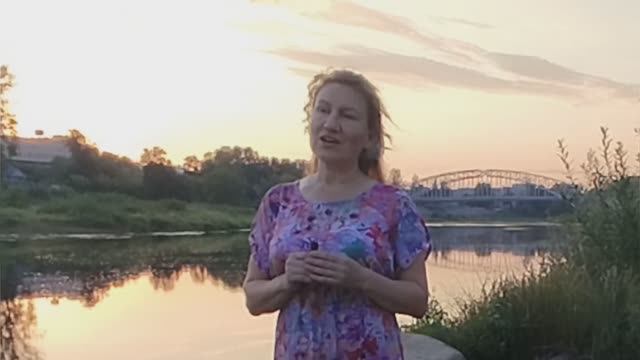 "День прекрасный подходит к концу.." Стих, Шинкарева Светлана