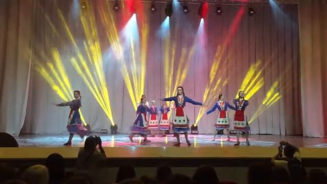 Выступление команды ЧФ РАНХиГС "Стартинейджер" 2017