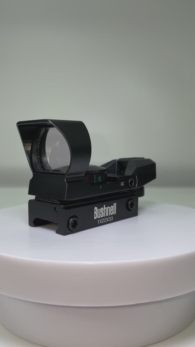 Коллиматорный прицел Bushnell 1x22x33 Weaver