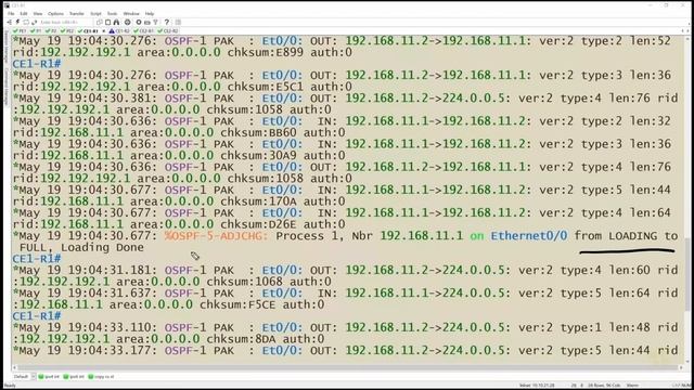 06. Establish Routing Protocols Between PE and CE