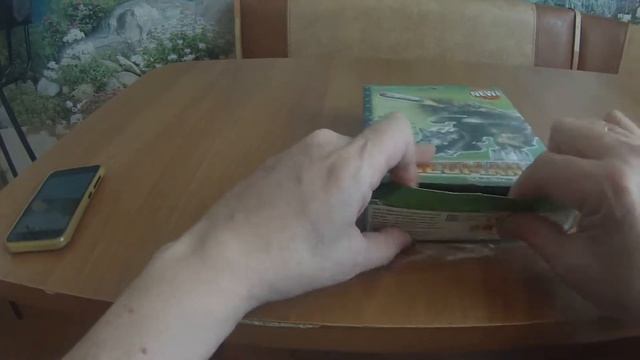 Технолог 00192 Техноробот Видеоман ТвоиМодели.РФ