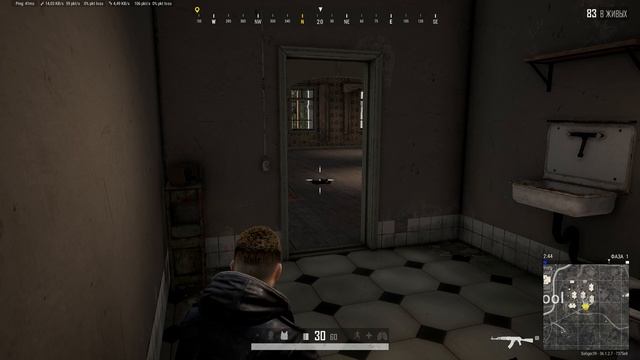 PLAYERUNKNOWN'S BATTLEGROUNDS 2025.06.26 - 19.04.26.05.Одно убийство.DVR