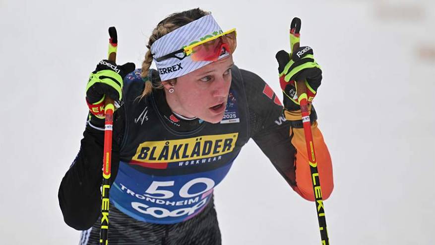Олимпийская чемпионка Карл не прошла тест на допинг из-за сиропа от кашля