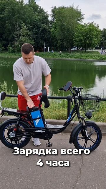 Minako v8 Pro — максимум возможностей для города!