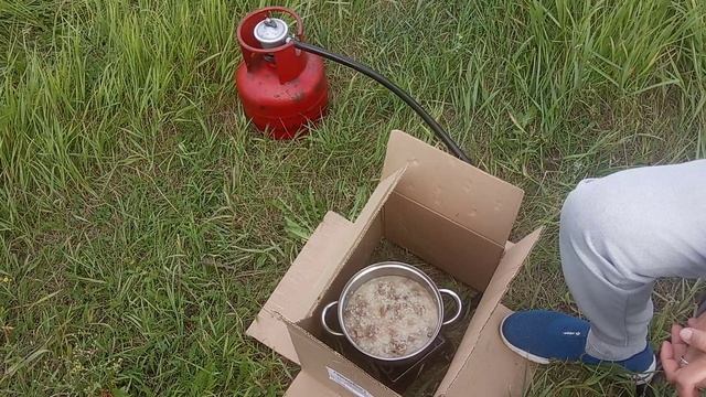 Походное приспособление