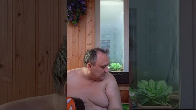 "Сквозь орешник" 🐾